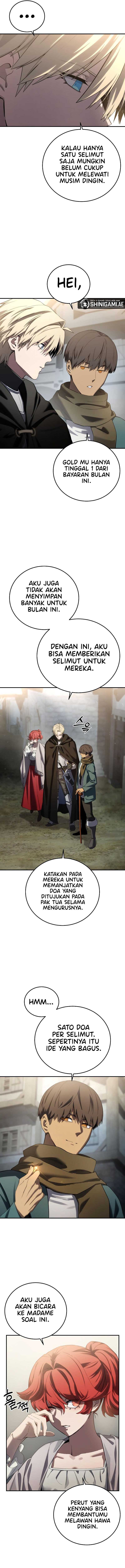 Star-Embracing Swordmaster Chapter 89 - halaman 6