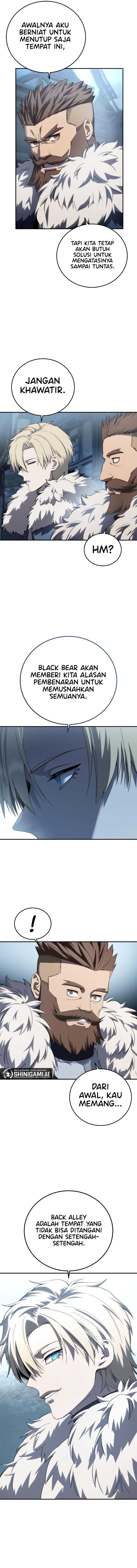Star-Embracing Swordmaster Chapter 89 - halaman 9