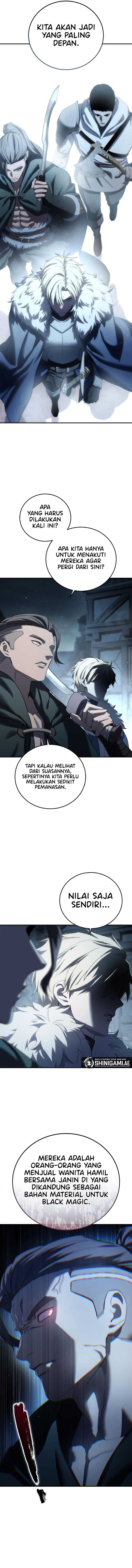 Star-Embracing Swordmaster Chapter 89 - halaman 13