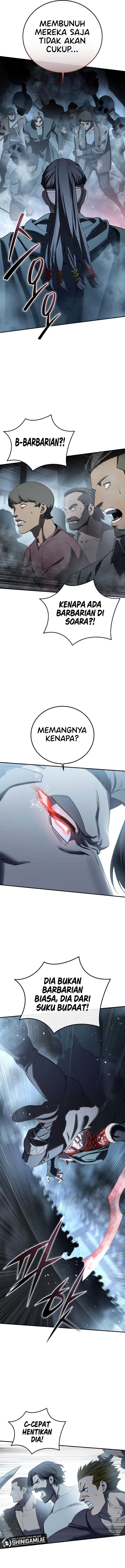 Star-Embracing Swordmaster Chapter 89 - halaman 15