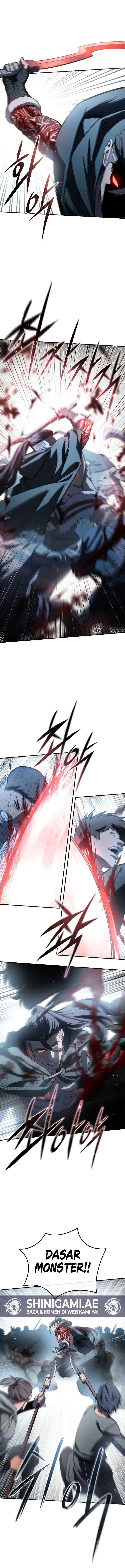 Star-Embracing Swordmaster Chapter 89 - halaman 16