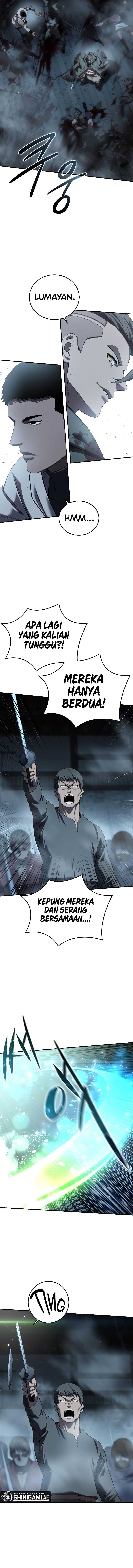 Star-Embracing Swordmaster Chapter 89 - halaman 18