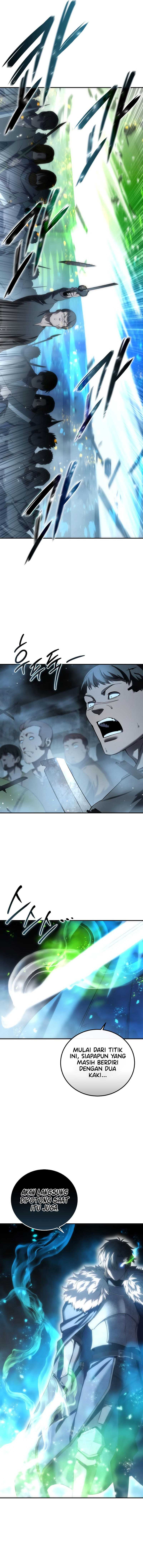 Star-Embracing Swordmaster Chapter 89 - halaman 19
