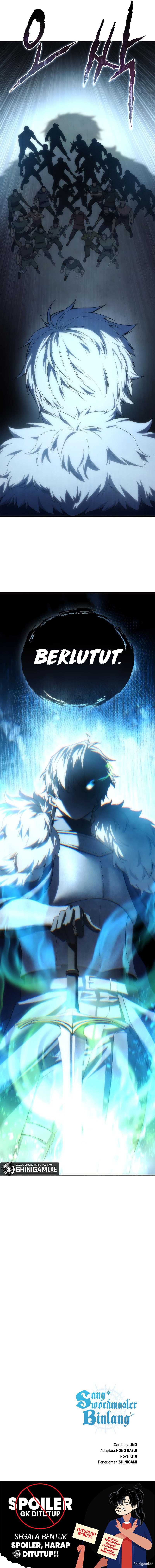 Star-Embracing Swordmaster Chapter 89 - halaman 20