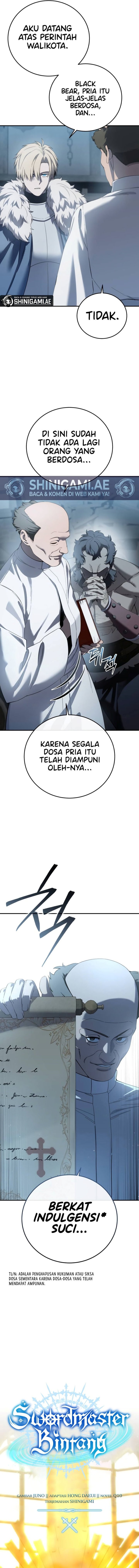 Star-Embracing Swordmaster Chapter 90 - halaman 4