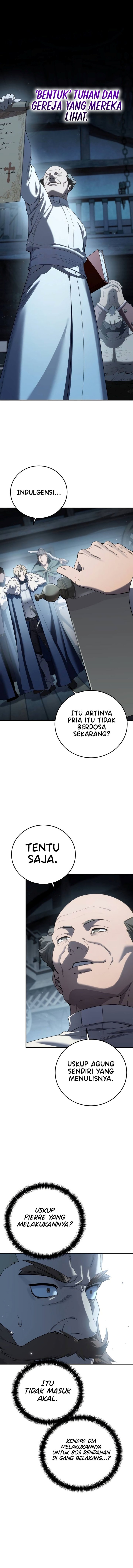 Star-Embracing Swordmaster Chapter 90 - halaman 6