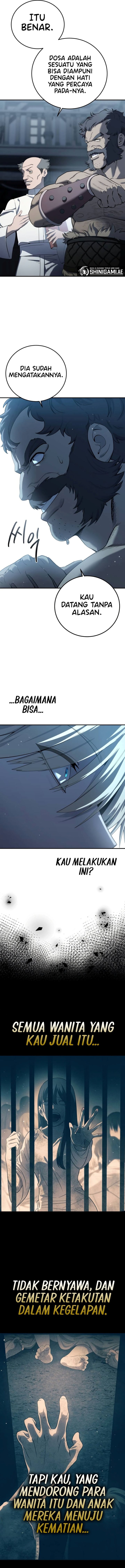 Star-Embracing Swordmaster Chapter 90 - halaman 8