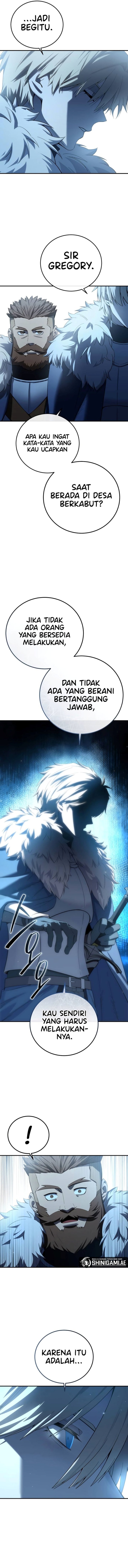 Star-Embracing Swordmaster Chapter 90 - halaman 10