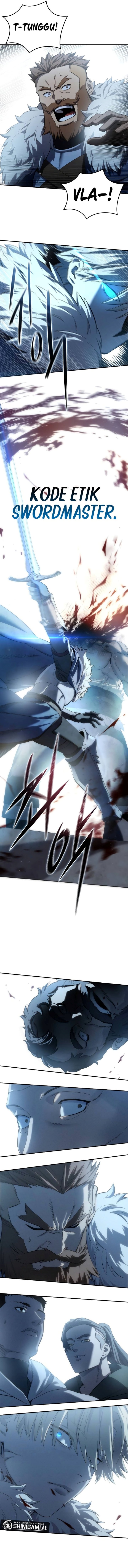 Star-Embracing Swordmaster Chapter 90 - halaman 11