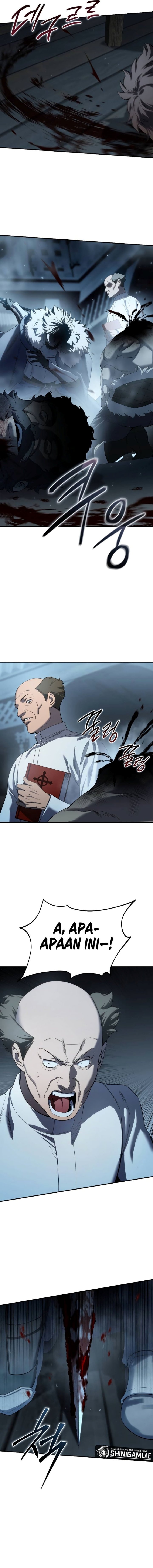 Star-Embracing Swordmaster Chapter 90 - halaman 12