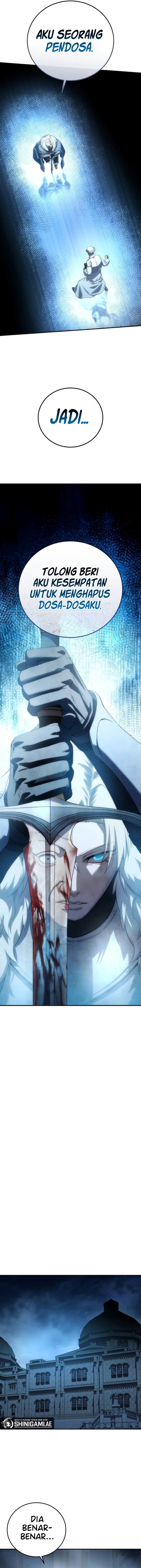Star-Embracing Swordmaster Chapter 90 - halaman 13