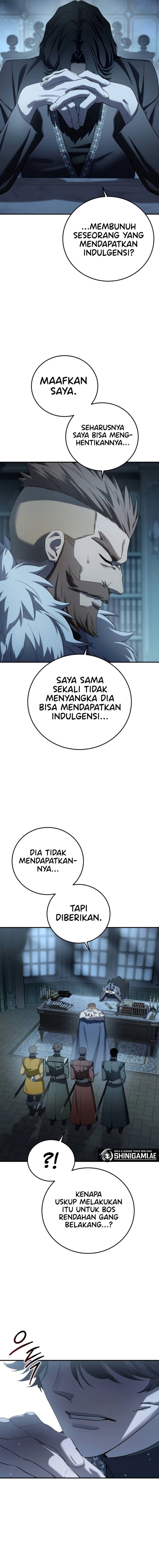 Star-Embracing Swordmaster Chapter 90 - halaman 14