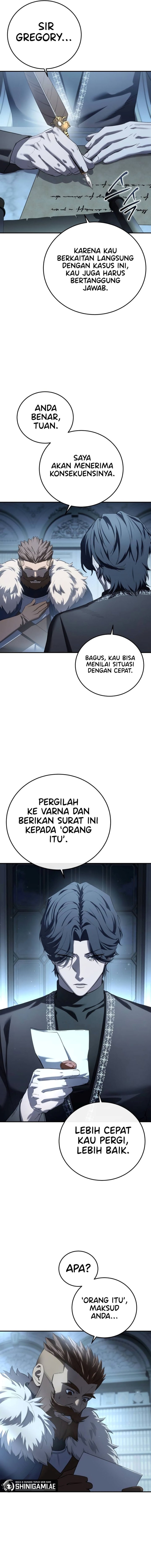 Star-Embracing Swordmaster Chapter 90 - halaman 18
