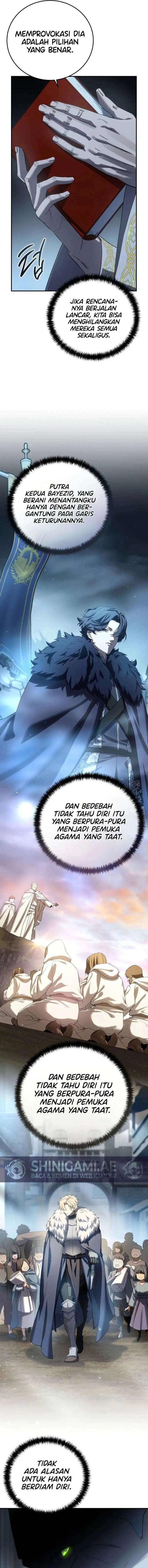 Star-Embracing Swordmaster Chapter 91 - halaman 2