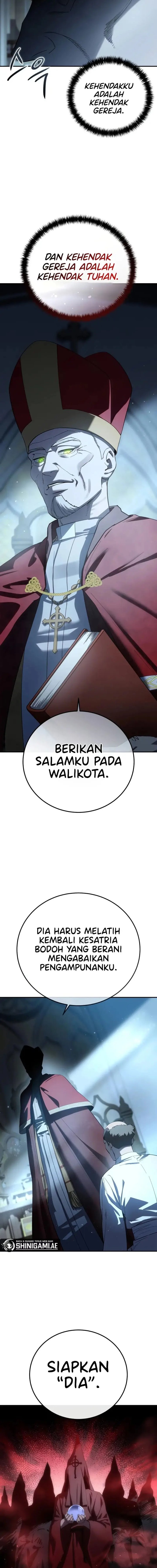 Star-Embracing Swordmaster Chapter 91 - halaman 3