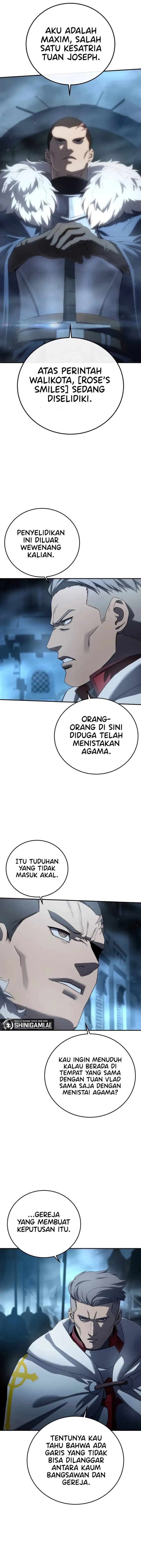 Star-Embracing Swordmaster Chapter 91 - halaman 8