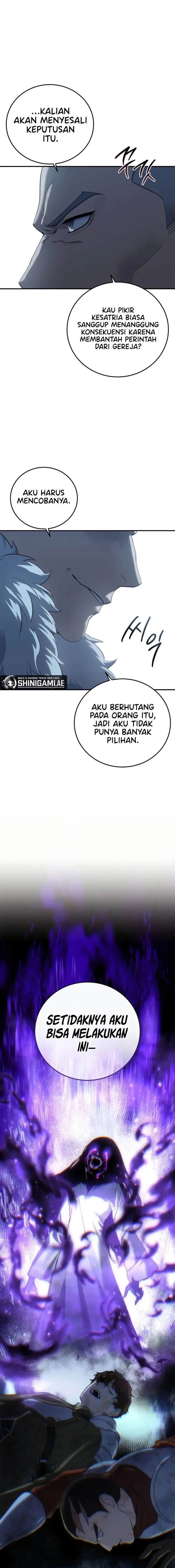 Star-Embracing Swordmaster Chapter 91 - halaman 10