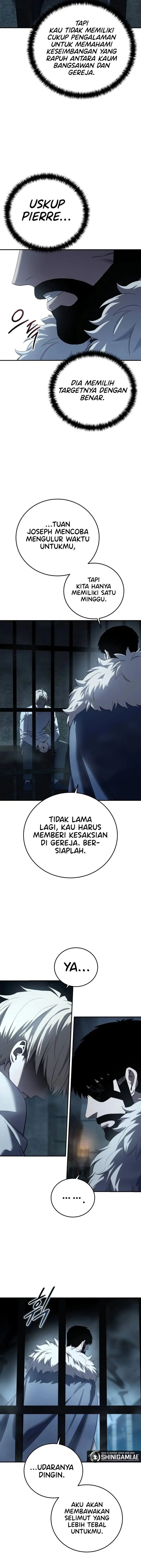 Star-Embracing Swordmaster Chapter 91 - halaman 13