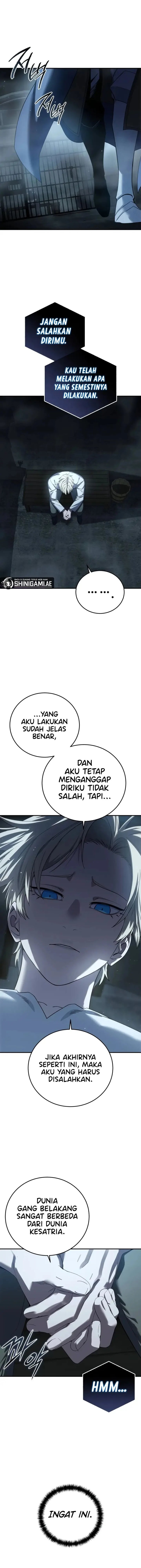 Star-Embracing Swordmaster Chapter 91 - halaman 14