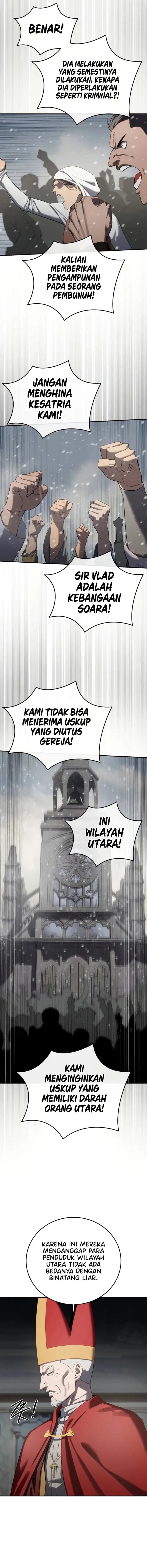 Star-Embracing Swordmaster Chapter 91 - halaman 17