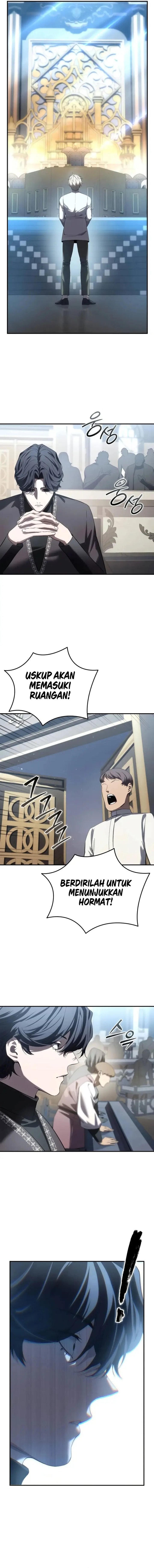 Star-Embracing Swordmaster Chapter 91 - halaman 19