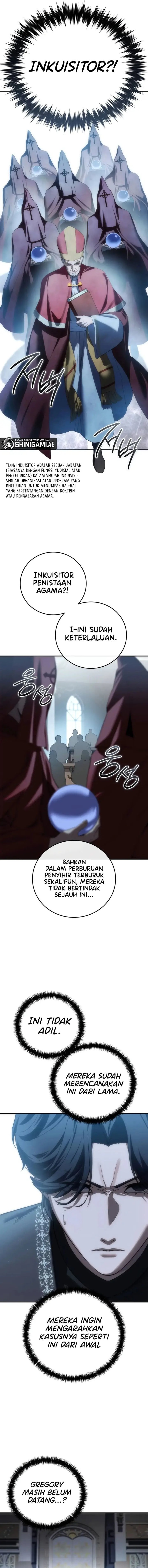 Star-Embracing Swordmaster Chapter 91 - halaman 20