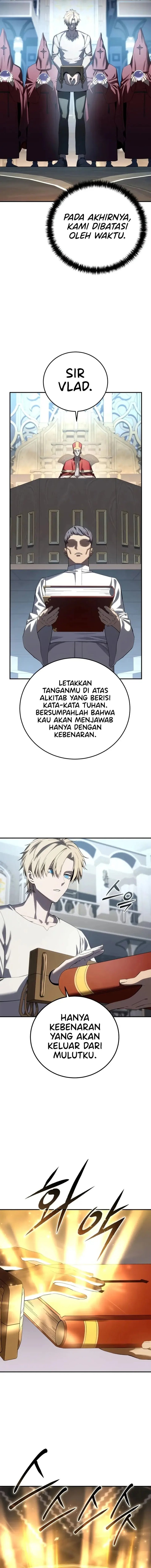 Star-Embracing Swordmaster Chapter 91 - halaman 21