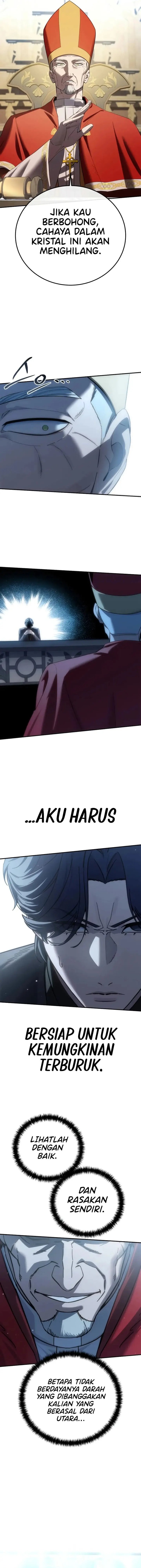 Star-Embracing Swordmaster Chapter 91 - halaman 23