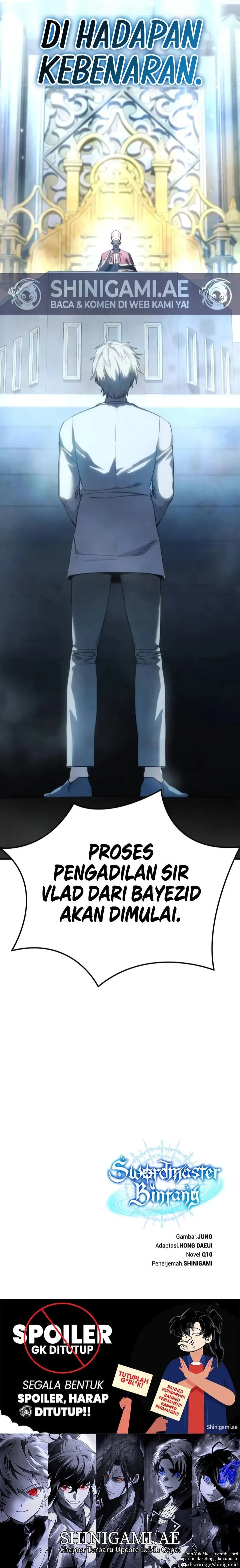 Star-Embracing Swordmaster Chapter 91 - halaman 24