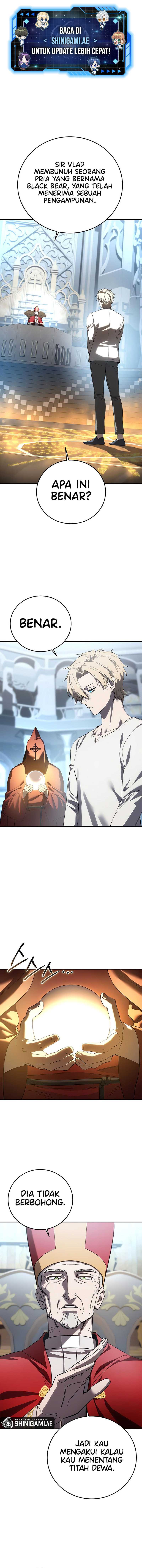 Star-Embracing Swordmaster Chapter 92 - halaman 2