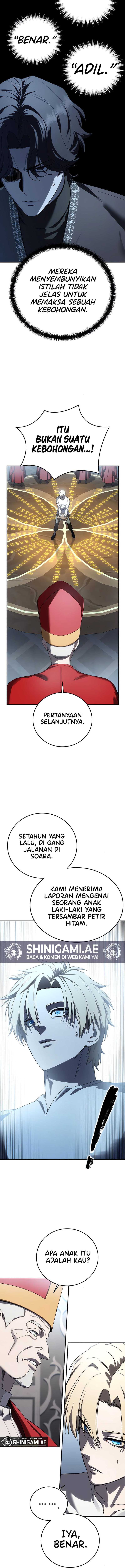 Star-Embracing Swordmaster Chapter 92 - halaman 5