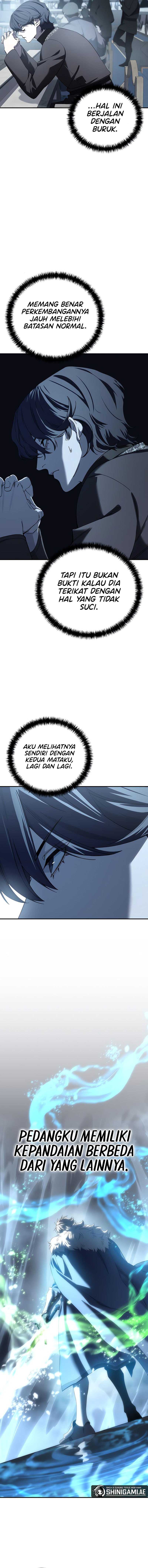 Star-Embracing Swordmaster Chapter 92 - halaman 8