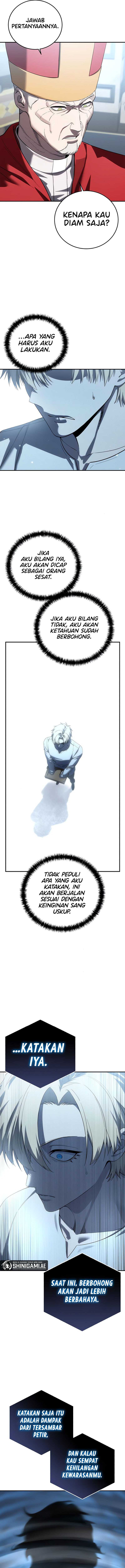 Star-Embracing Swordmaster Chapter 92 - halaman 9
