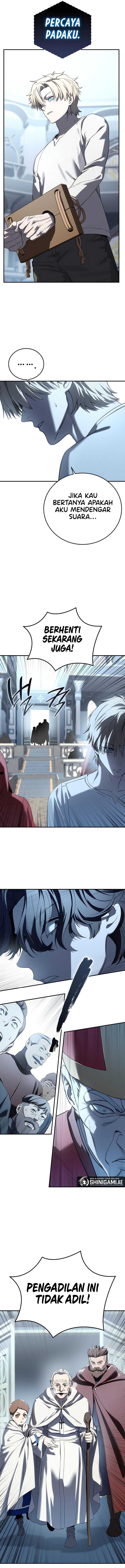 Star-Embracing Swordmaster Chapter 92 - halaman 11