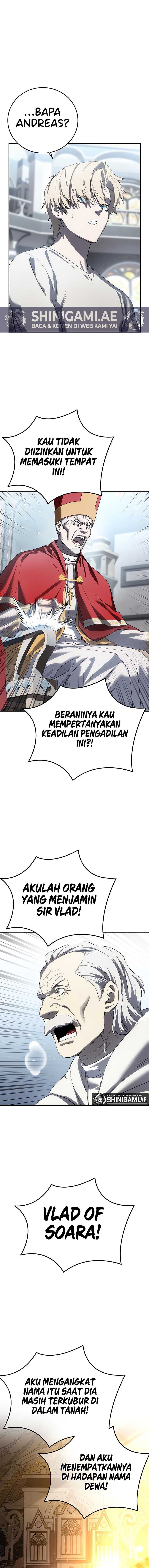 Star-Embracing Swordmaster Chapter 92 - halaman 12