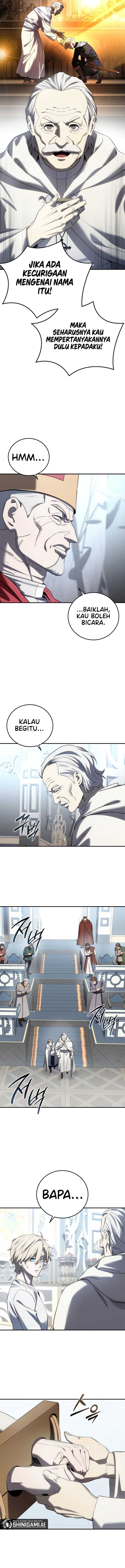Star-Embracing Swordmaster Chapter 92 - halaman 13