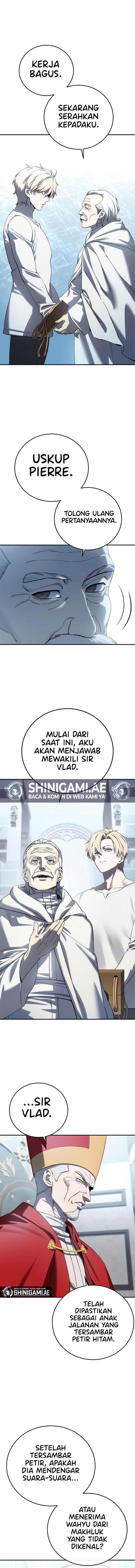 Star-Embracing Swordmaster Chapter 92 - halaman 14
