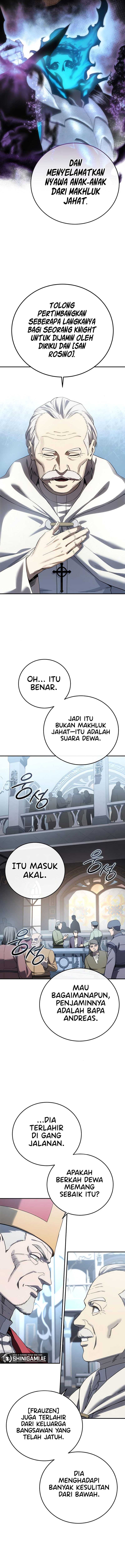 Star-Embracing Swordmaster Chapter 92 - halaman 17