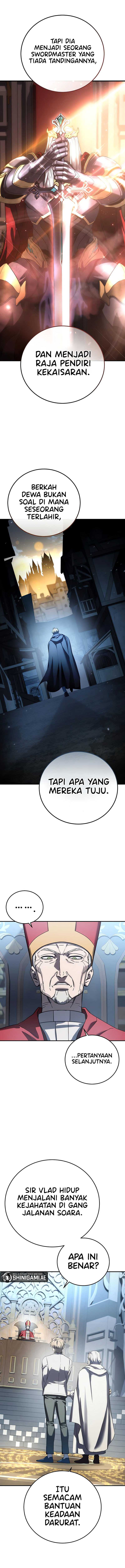 Star-Embracing Swordmaster Chapter 92 - halaman 18