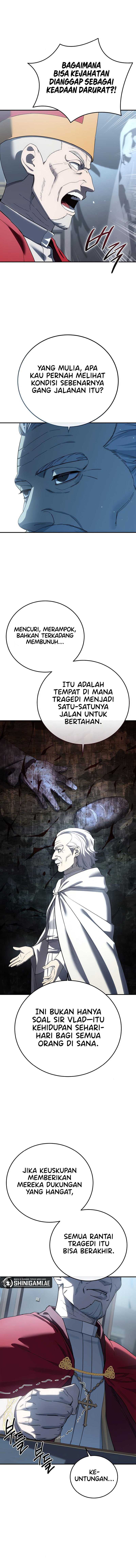 Star-Embracing Swordmaster Chapter 92 - halaman 19