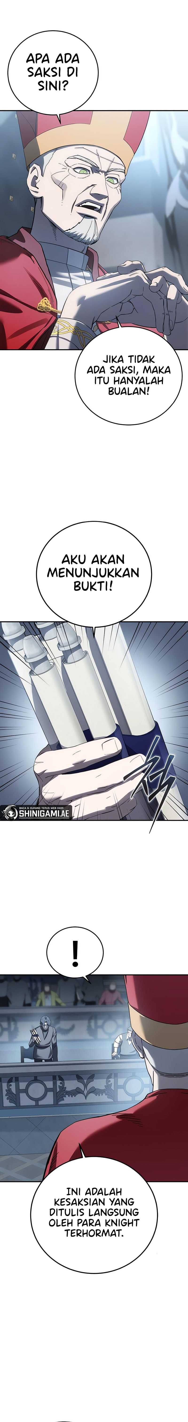 Star-Embracing Swordmaster Chapter 92 - halaman 21