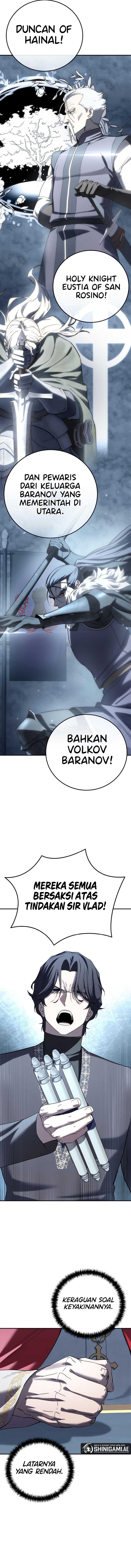 Star-Embracing Swordmaster Chapter 92 - halaman 22