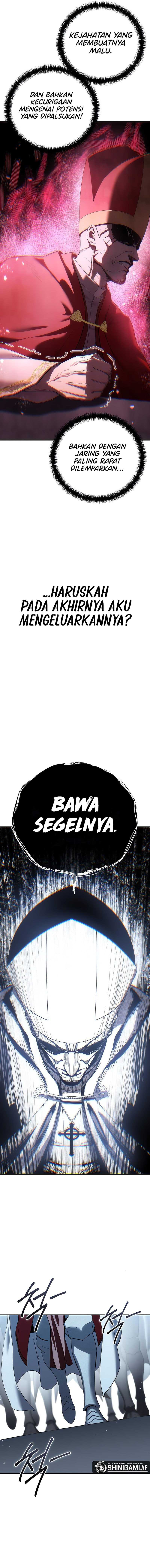 Star-Embracing Swordmaster Chapter 92 - halaman 23