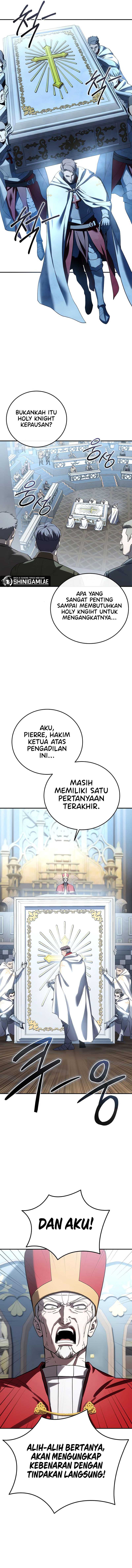 Star-Embracing Swordmaster Chapter 92 - halaman 24