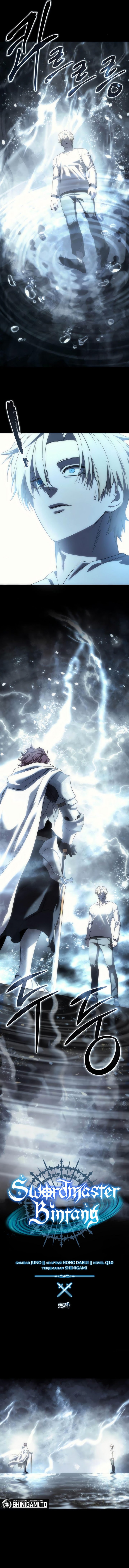 Star-Embracing Swordmaster Chapter 93 - halaman 7