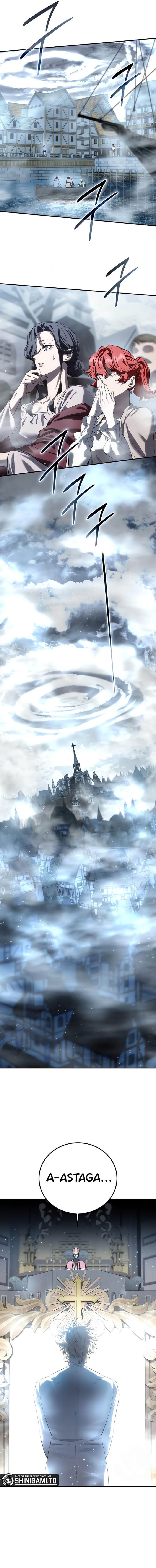 Star-Embracing Swordmaster Chapter 93 - halaman 15