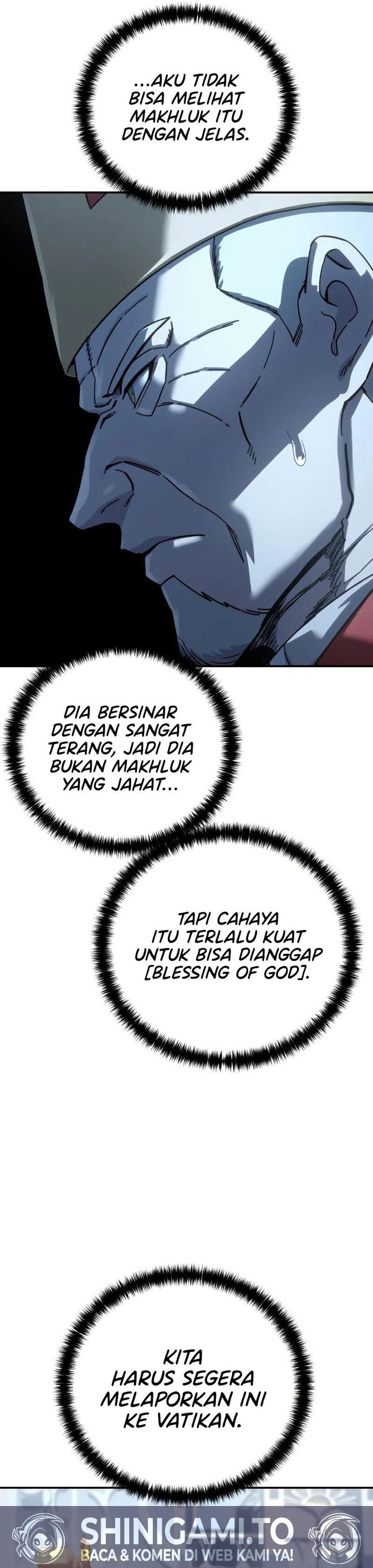 Star-Embracing Swordmaster Chapter 94 - halaman 5