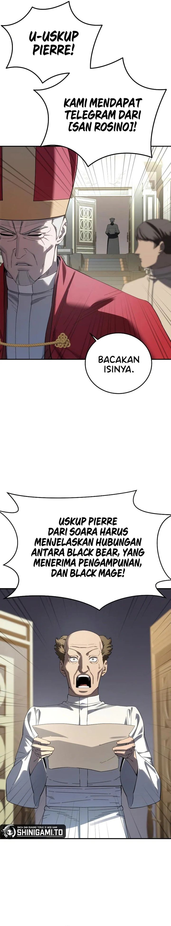Star-Embracing Swordmaster Chapter 94 - halaman 7