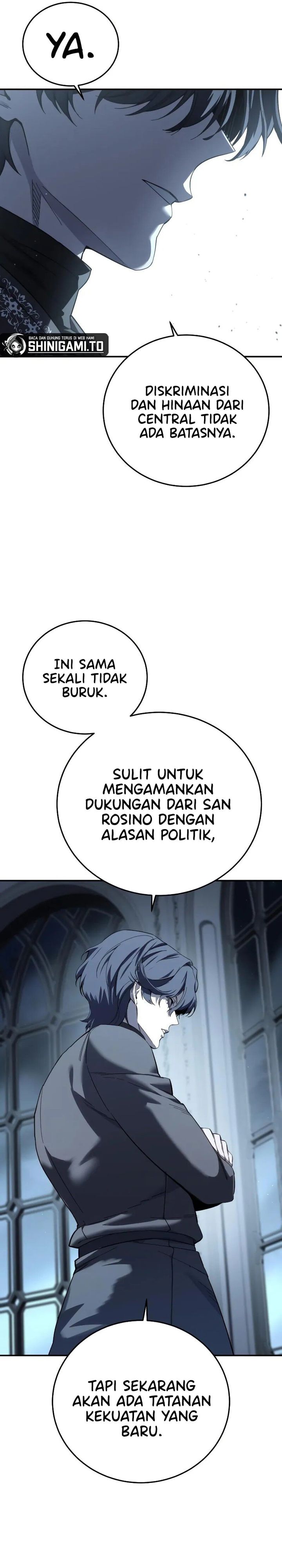 Star-Embracing Swordmaster Chapter 94 - halaman 13
