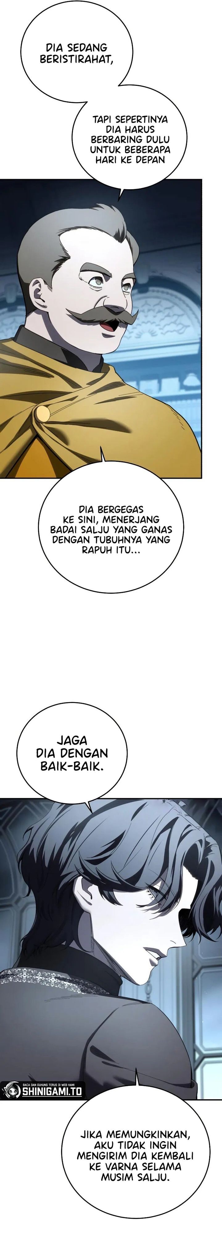 Star-Embracing Swordmaster Chapter 94 - halaman 15